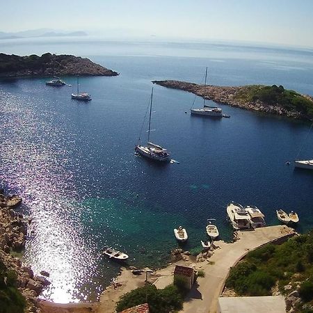Villa Franic Saplunara Εξωτερικό φωτογραφία