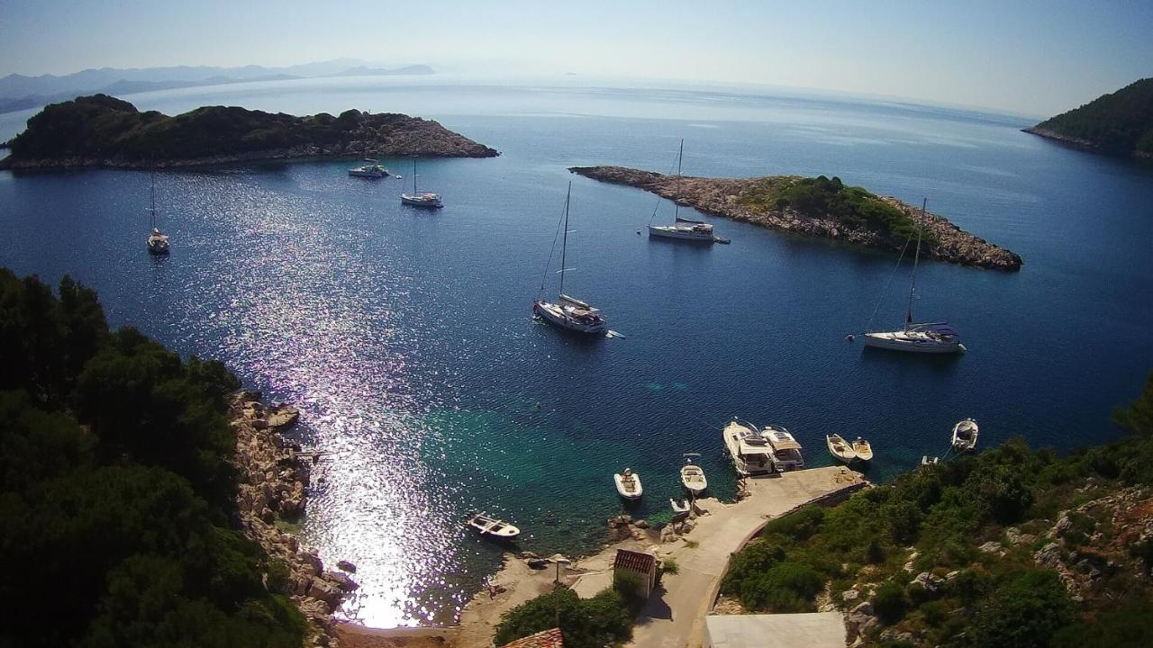 Villa Franic Saplunara Εξωτερικό φωτογραφία