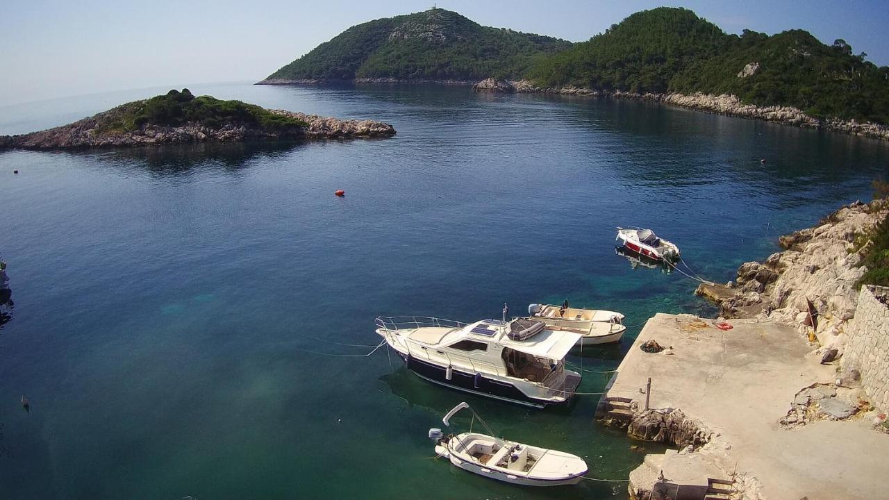 Villa Franic Saplunara Εξωτερικό φωτογραφία