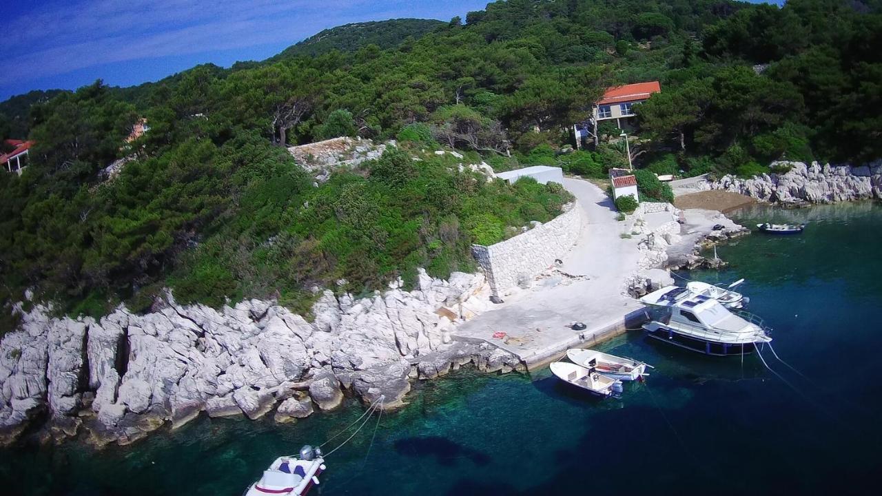 Villa Franic Saplunara Εξωτερικό φωτογραφία