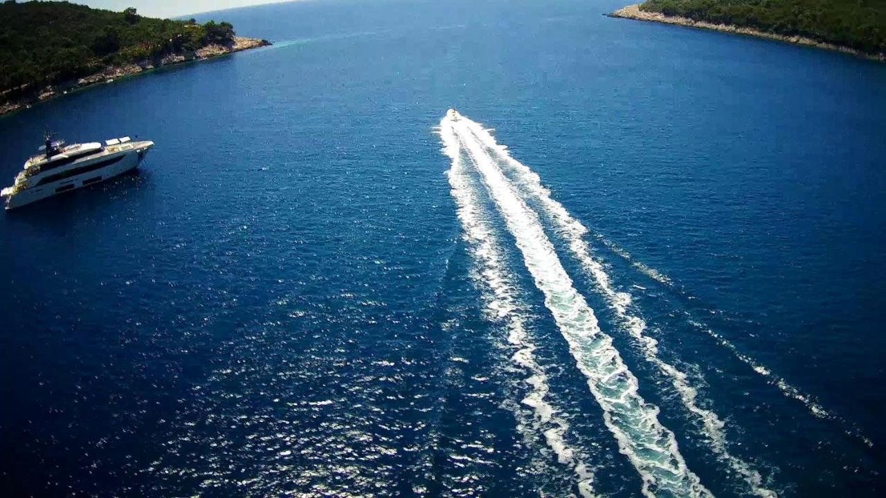 Villa Franic Saplunara Εξωτερικό φωτογραφία