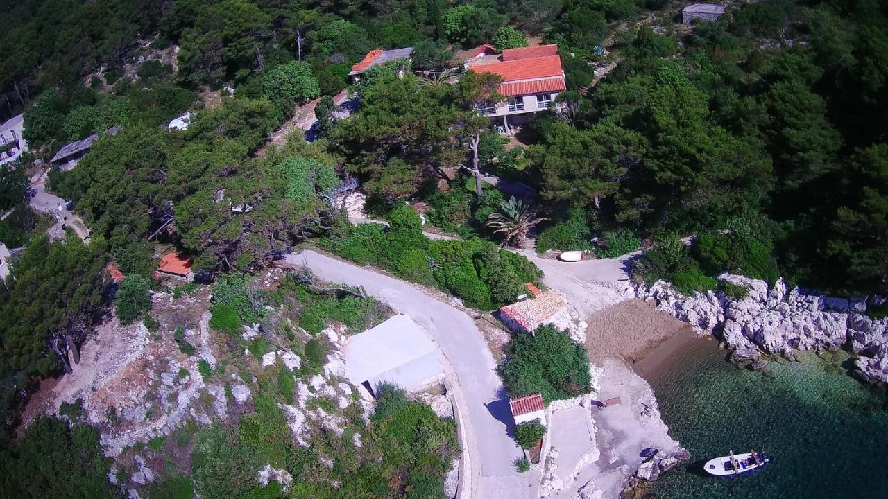 Villa Franic Saplunara Εξωτερικό φωτογραφία