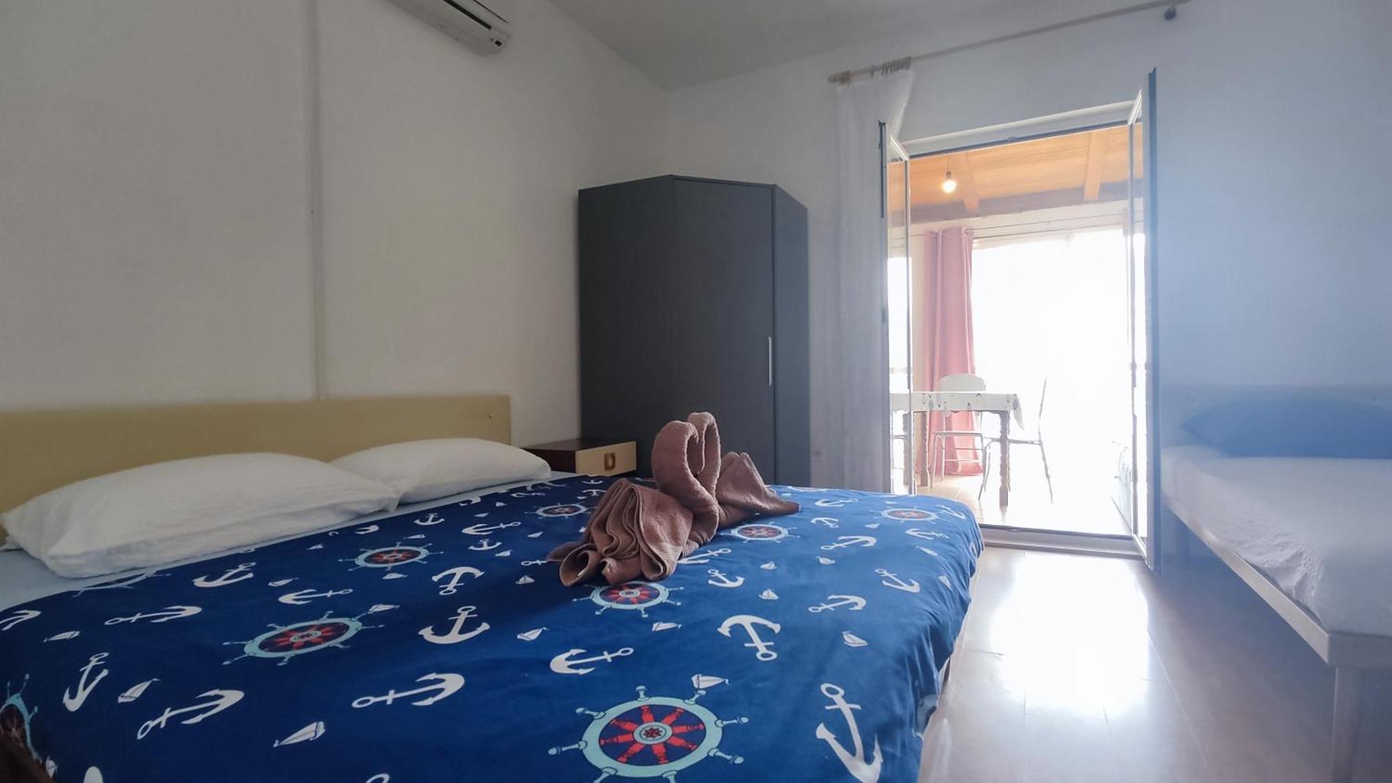 Villa Franic Saplunara Εξωτερικό φωτογραφία